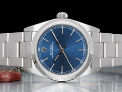 Rolex Oyster Perpetual 31 Blu Oyster 77080 Blue Jeans